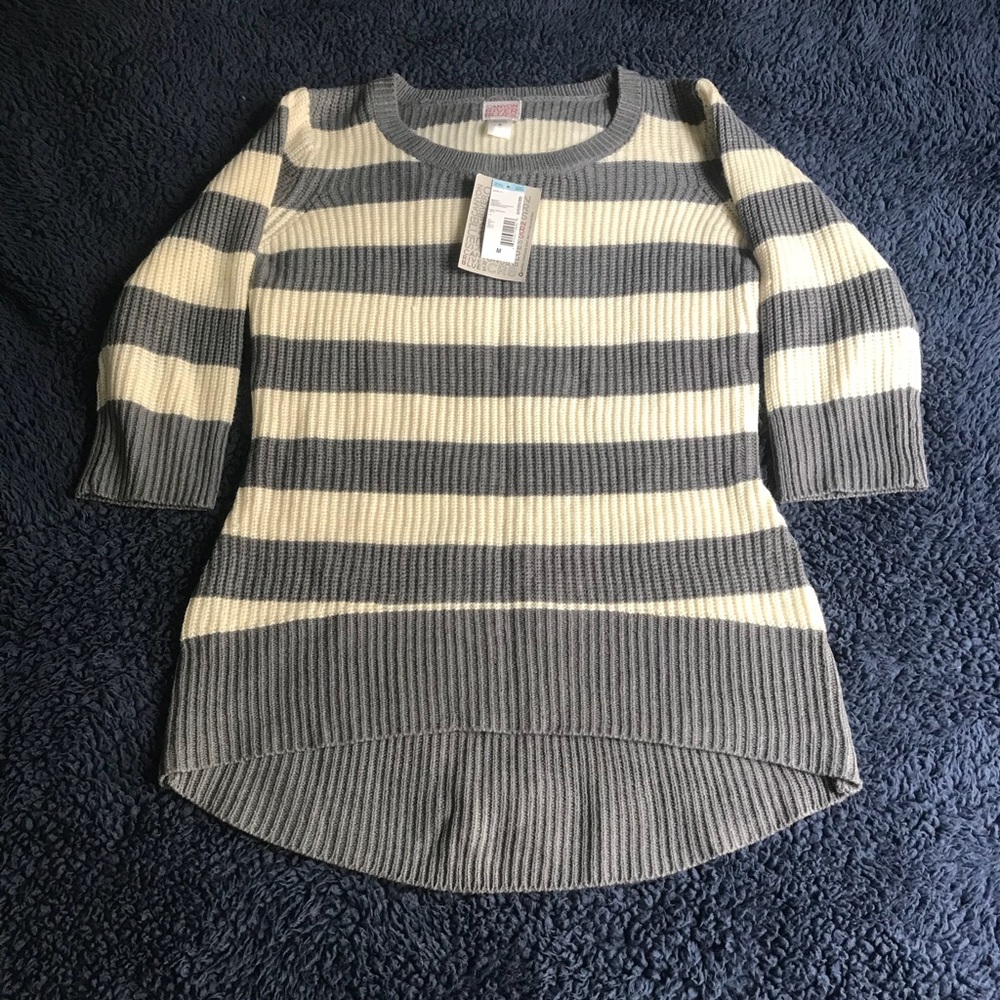 Stylish Sweater!